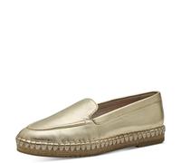 Tamaris Damen 1-24602-42, Mocasines Mujer, Dorado, 39 EU