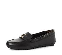 Tamaris Mocasín para mujer 1-24630-44 Piel negra Talla 41
