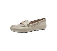 Tamaris Damen 1-24630-44, Mocasín Mujer, Piel Negra, 41 EU