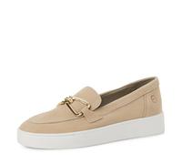 Tamaris Damen 1-24700-44, Mocasín Mujer, Beige, 38 EU