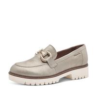 Tamaris Damen 1-24723-43, Mocasín Mujer, champán, 39 EU