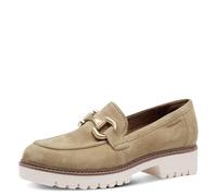 Tamaris Damen 1-24723-43, Mocasín Mujer, marrón, 37 EU