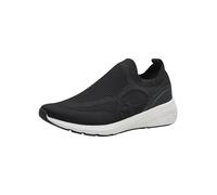 Tamaris Damen 1-24726-42, Mocasines Mujer, Negro, 38 EU