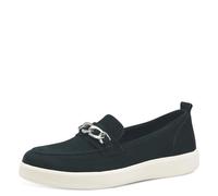 Tamaris Damen 1-24749-44, Mocasín Mujer, Azul, 41 EU