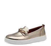 Tamaris Damen 1-24749-44, Mocasín Mujer, Dorado, 42 EU