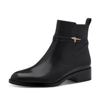 Tamaris Damen 1-25321-43, Botas de Moda Mujer, Black, 38 EU