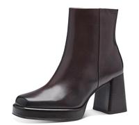 Tamaris Damen 1-25362-41, Botas Cortas al Tobillo Mujer, marrón, 40 EU