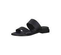 Tamaris Damen 1-27111-42, Sandalia con talón Mujer, Black Uni, 37 EU