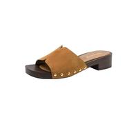 Tamaris Damen 1-27118-46, Pantuflas Mujer, coñac, 39 EU