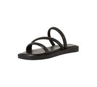 Tamaris Damen 1-27119-42, Mocasines Mujer, Negro, 36 EU