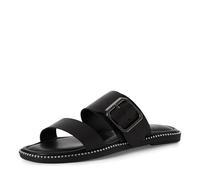 Tamaris Damen 1-27128-44, Mocasín Mujer, Negro, 39 EU
