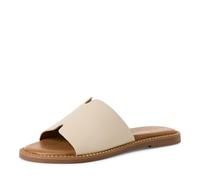 Tamaris Damen 1-27135-42, Mocasín Mujer, Beige, 37 EU