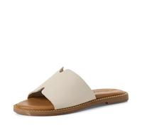 Tamaris Damen 1-27135-42, Mocasín Mujer, Beige, 37 EU