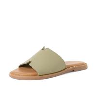 Tamaris Damen 1-27135-42, Mula Mujer, Verde Oliva, 41 EU