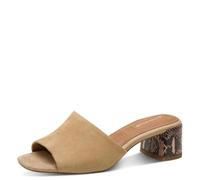 Tamaris Damen 1-27204-42, Chanclas Mujer, Tan Comb, 37 EU