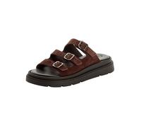 Tamaris Damen 1-27217-46, Pantuflas Mujer, Moca, 36 EU