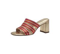Tamaris Damen 1-27226-42, Mocasines Mujer, Gold Comb, 36 EU