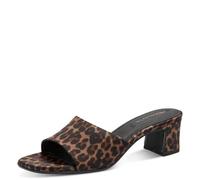 Tamaris Damen 1-27229-46, Pantuflas Mujer, Leopardo, 41 EU