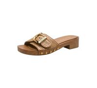 Tamaris Damen 1-27316-46, Pantuflas Mujer, coñac, 37 EU