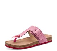 Tamaris Damen 1-27400-46 Mule para mujer, rosa, 3.5 UK