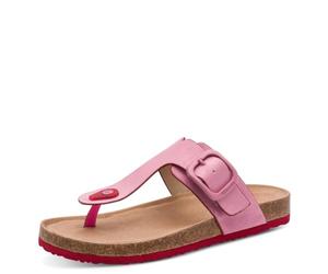 Tamaris Damen 1-27400-46 Mule para mujer, rosa, 3.5 UK