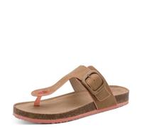 Tamaris Damen 1-27400-46, Pantuflas Mujer, Arena, 38 EU