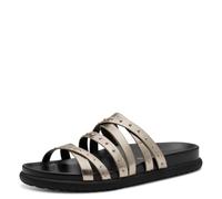 Tamaris Damen 1-27419-44, Pantuflas Mujer, Bronce, 42 EU