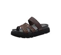 Tamaris Damen 1-27422-46, Pantuflas Mujer, Moca, 39 EU