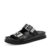 Tamaris Damen 1-27423-46, Pantuflas Mujer, Negro, 42 EU
