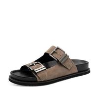Tamaris Damen 1-27423-46, Pantuflas Mujer, Pardo, 41 EU