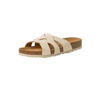 Tamaris Damen 1-27504-42, Mocasines Mujer, Patente Nude, 36 EU