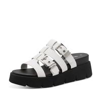 Tamaris Damen 1-27512-46, Pantuflas Mujer, Blanco, 38 EU