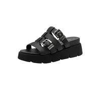 Tamaris Damen 1-27512-46, Pantuflas Mujer, Negro, 39 EU
