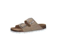 Tamaris Damen 1-27533-42, Mocasines Mujer, Color Beige, 36 EU