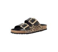 Tamaris Damen 1-27543-42, Chanclas para Mujer, Negro Leopardo, 40 EU