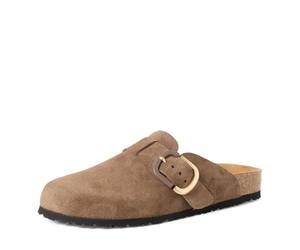 Tamaris Damen 1-27600-44, Pantuflas Mujer, Chocolate, 39 EU