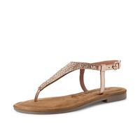 Tamaris Damen 1-28132-44, Sandalia Mujer, Rosa Glam, 41 EU