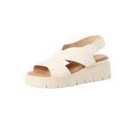 Tamaris Damen 1-28305-46, Sandalias con cuña Mujer, Crudo, 38 EU