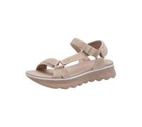 Tamaris Damen 1-28700-46, Sandalias Planas Mujer, Pardo, 36 EU