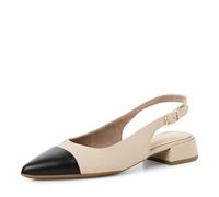 Tamaris Damen 1-29400-44, Bomba Mujer, Ivory Lea Comb, 37 EU