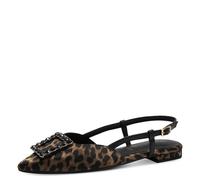 Tamaris Damen 1-29403-42, Bomba Mujer, Leopardo, 37 EU