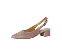 Tamaris Damen 1-29500-42, Pumps Mujer, Pardo, 38 EU