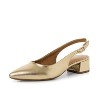 Tamaris Damen 1-29505-44, Bomba Mujer, Light Gold Met, 38 EU