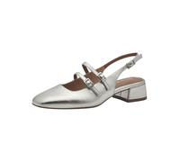 Tamaris Damen 1-29510-44 Zapatos de tacón para Mujer, Plateado, 6 UK