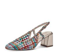Tamaris Damen 1-29614-42, Pumps Mujer, Multicolor, 37 EU