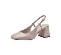 Tamaris Damen 1-29621-42, Pumps Mujer, Gris Claro, 36 EU