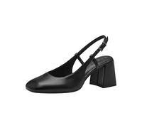 Tamaris Damen 1-29621-42, Pumps Mujer, Negro, 39 EU