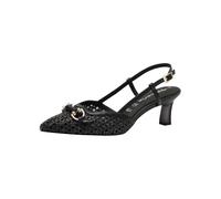 Tamaris Damen 1-29634-44, Bomba Mujer, Negro, 38 EU