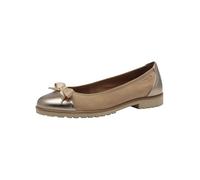 Tamaris Damen Ballerina 1-22126-43 Zapatos Tipo balletMujer