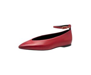 Tamaris Damen Ballerina Strap 1-22161-45 Zapatos Tipo balletMujer